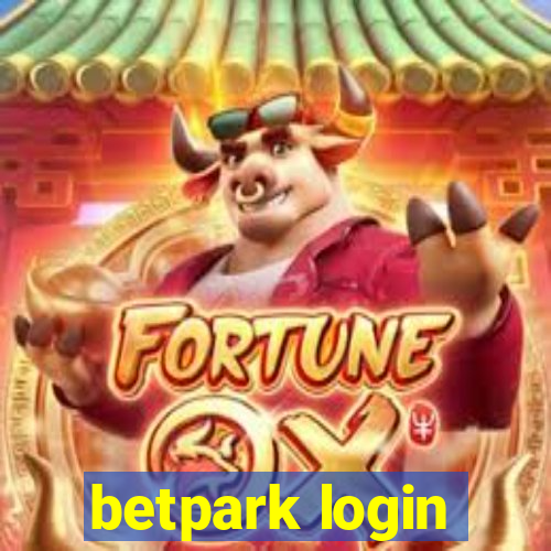 betpark login
